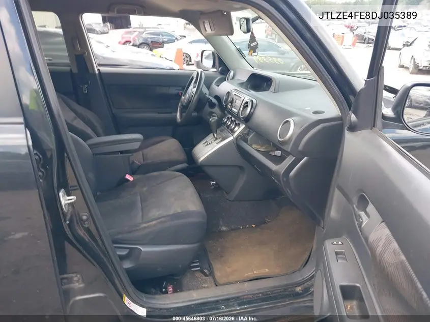 2013 Scion Xb VIN: JTLZE4FE8DJ035389 Lot: 45646803