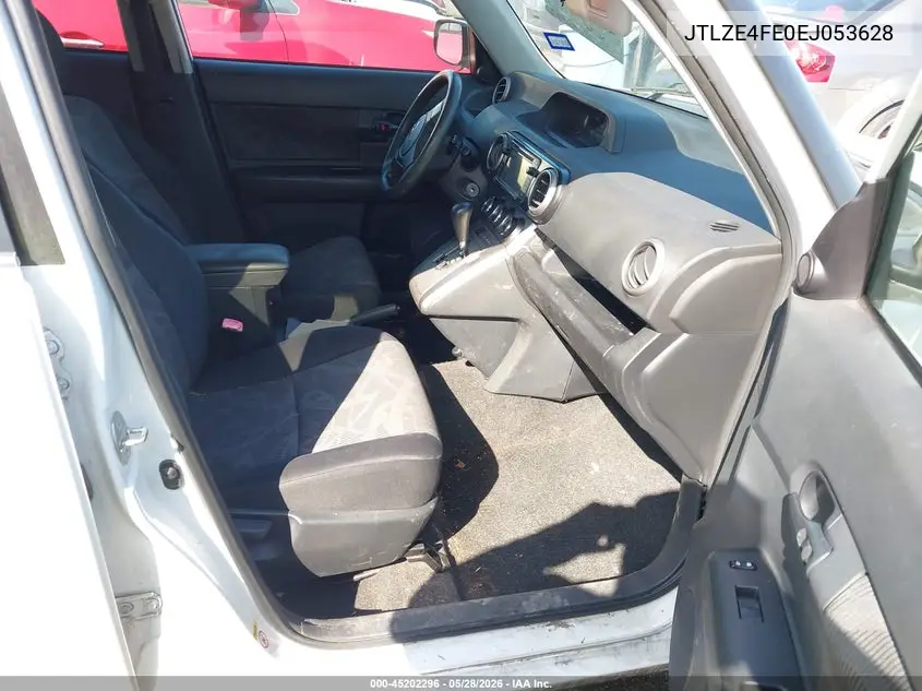 2014 Scion Xb VIN: JTLZE4FE0EJ053628 Lot: 45202296