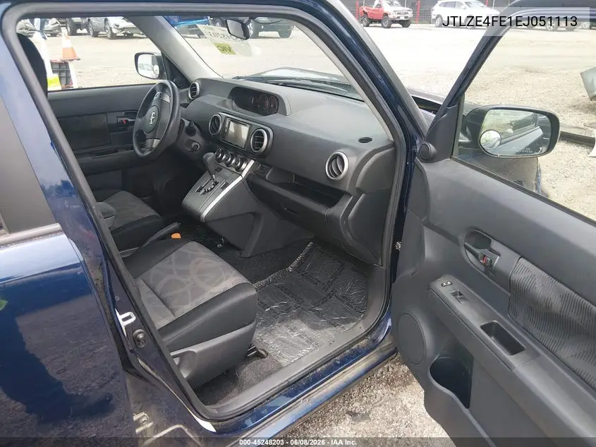 2014 Scion Xb VIN: JTLZE4FE1EJ051113 Lot: 45248203