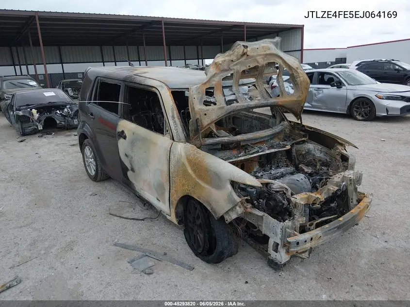 2014 Scion Xb VIN: JTLZE4FE5EJ064169 Lot: 45293820