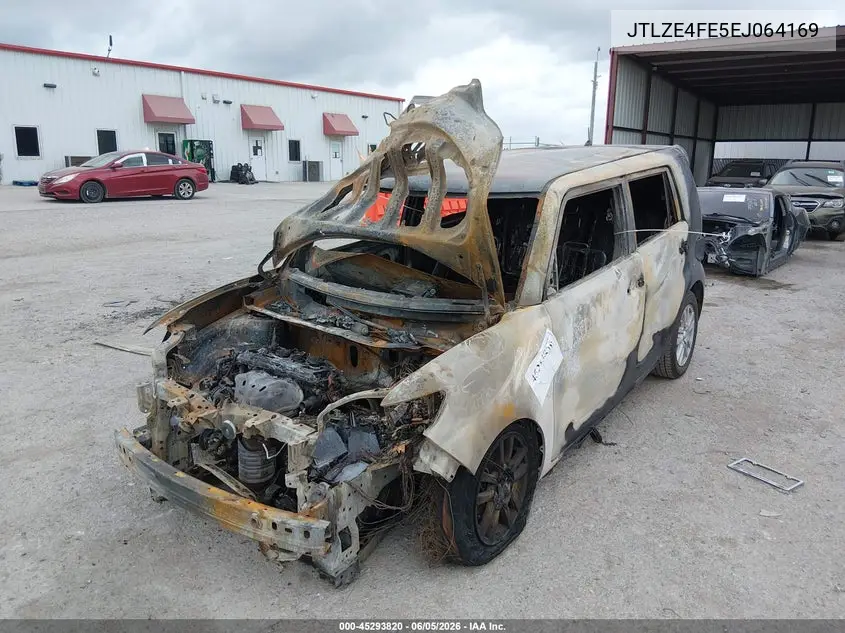 2014 Scion Xb VIN: JTLZE4FE5EJ064169 Lot: 45293820