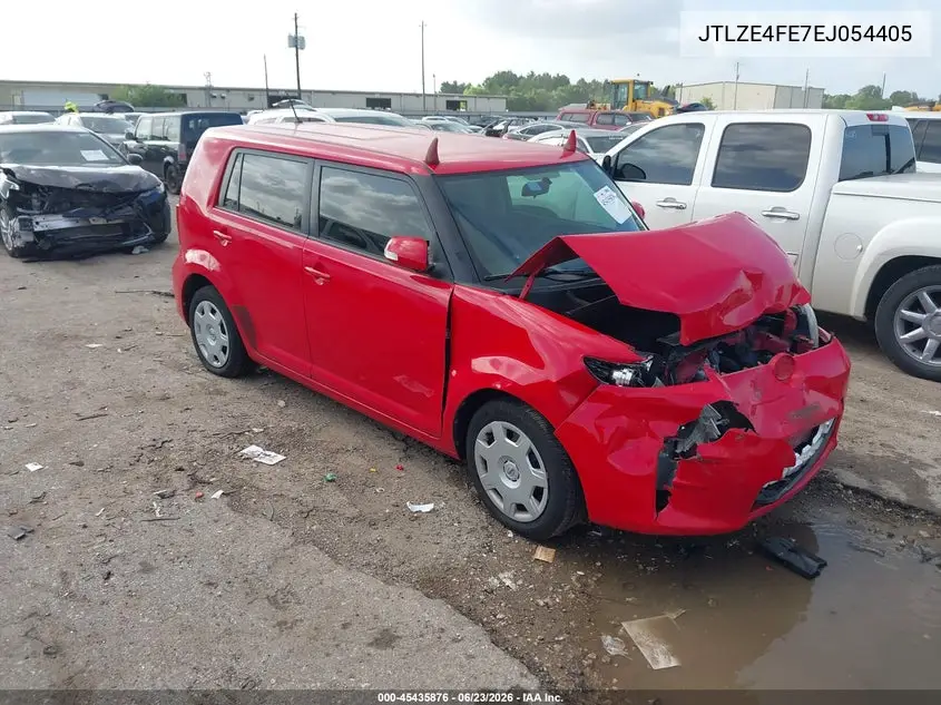 2014 Scion Xb VIN: JTLZE4FE7EJ054405 Lot: 45435876