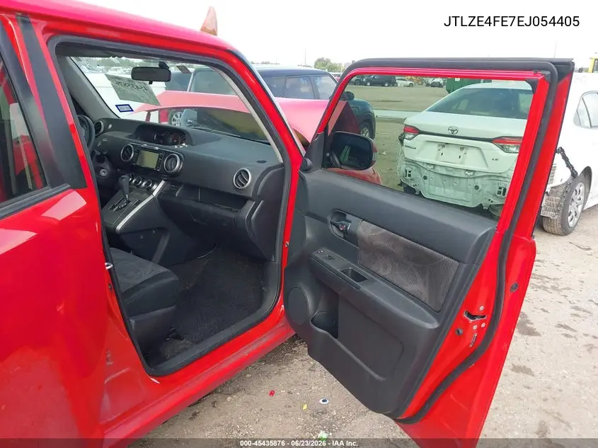 2014 Scion Xb VIN: JTLZE4FE7EJ054405 Lot: 45435876