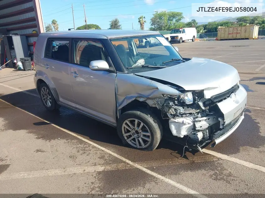 2014 Scion Xb Release Series VIN: JTLZE4FE9EJ058004 Lot: 45470286