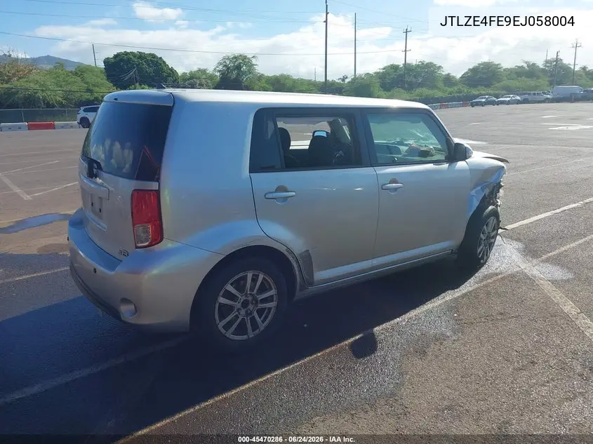2014 Scion Xb Release Series VIN: JTLZE4FE9EJ058004 Lot: 45470286