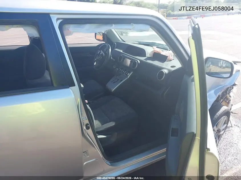 2014 Scion Xb Release Series VIN: JTLZE4FE9EJ058004 Lot: 45470286