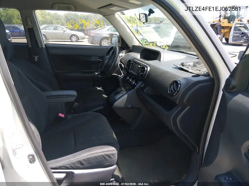 2014 Scion Xb Release Series VIN: JTLZE4FE1EJ062581 Lot: 45493656