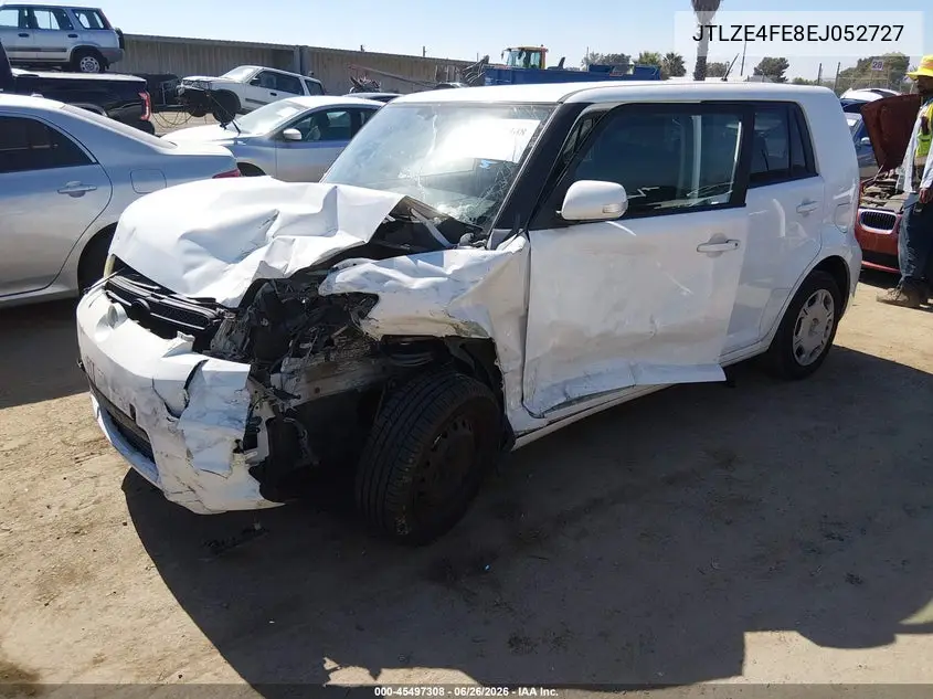 2014 Scion Xb VIN: JTLZE4FE8EJ052727 Lot: 45497308