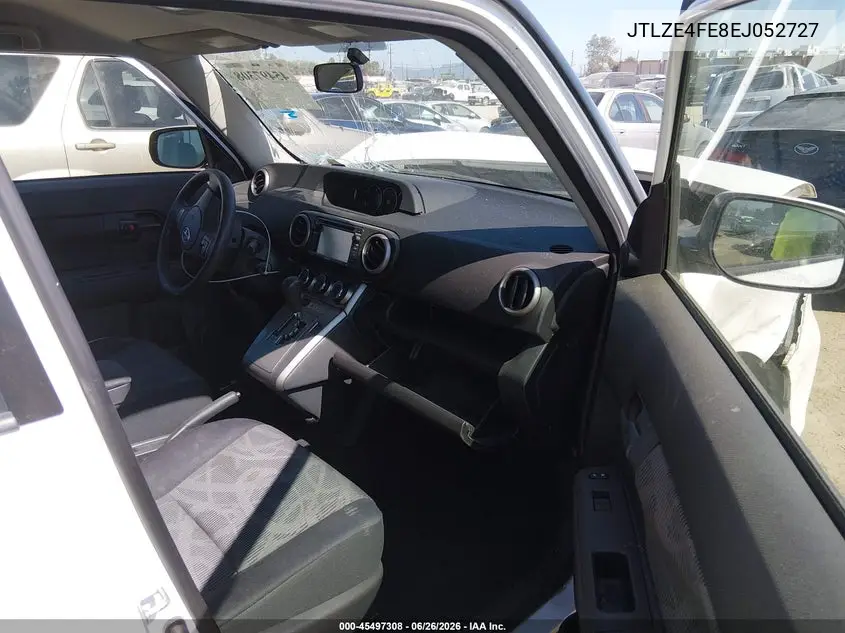 2014 Scion Xb VIN: JTLZE4FE8EJ052727 Lot: 45497308