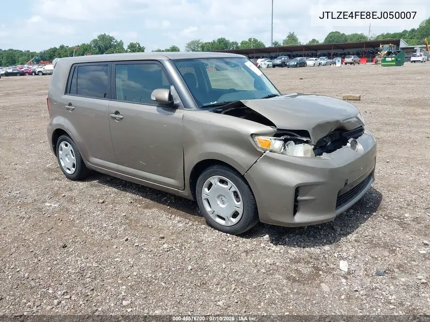 2014 Scion Xb VIN: JTLZE4FE8EJ050007 Lot: 45576700