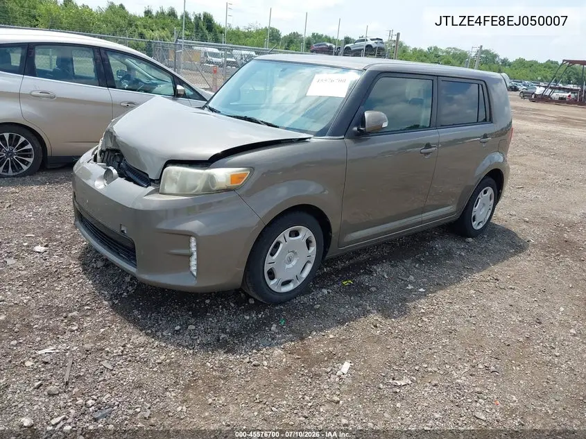 2014 Scion Xb VIN: JTLZE4FE8EJ050007 Lot: 45576700