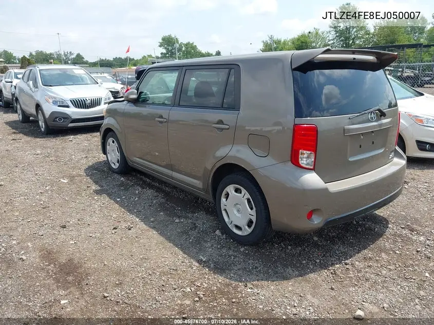 2014 Scion Xb VIN: JTLZE4FE8EJ050007 Lot: 45576700