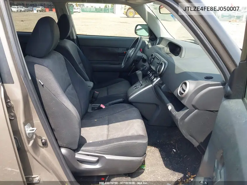 2014 Scion Xb VIN: JTLZE4FE8EJ050007 Lot: 45576700