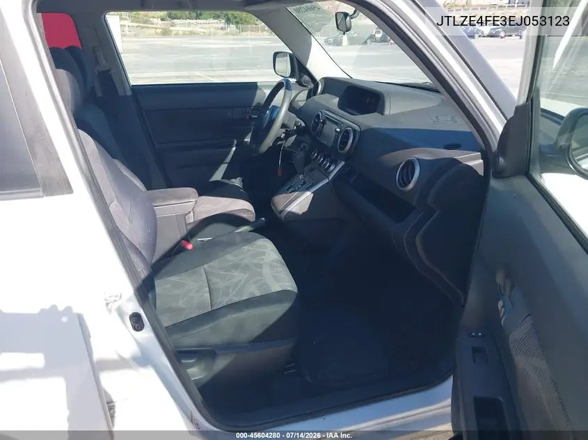 2014 Scion Xb VIN: JTLZE4FE3EJ053123 Lot: 45604280