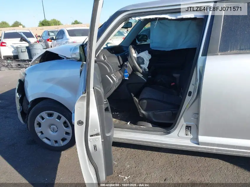 JTLZE4FE8FJ071571 2015 Scion Xb
