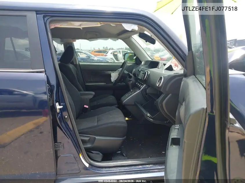 2015 Scion Xb VIN: JTLZE4FE1FJ077518 Lot: 45464860