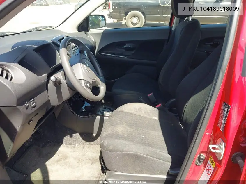 2008 Scion Xd VIN: JTKKU10418J018009 Lot: 44992611
