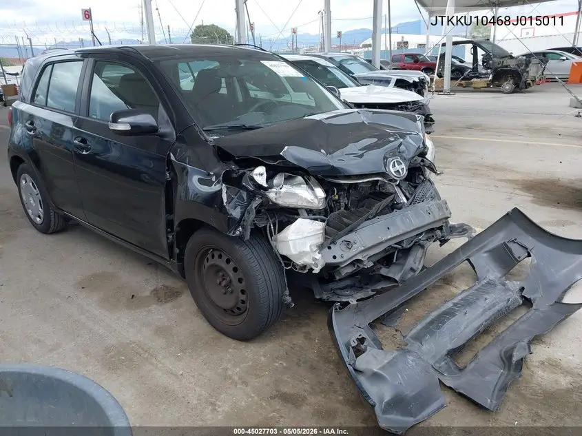 2008 Scion Xd VIN: JTKKU10468J015011 Lot: 45027703