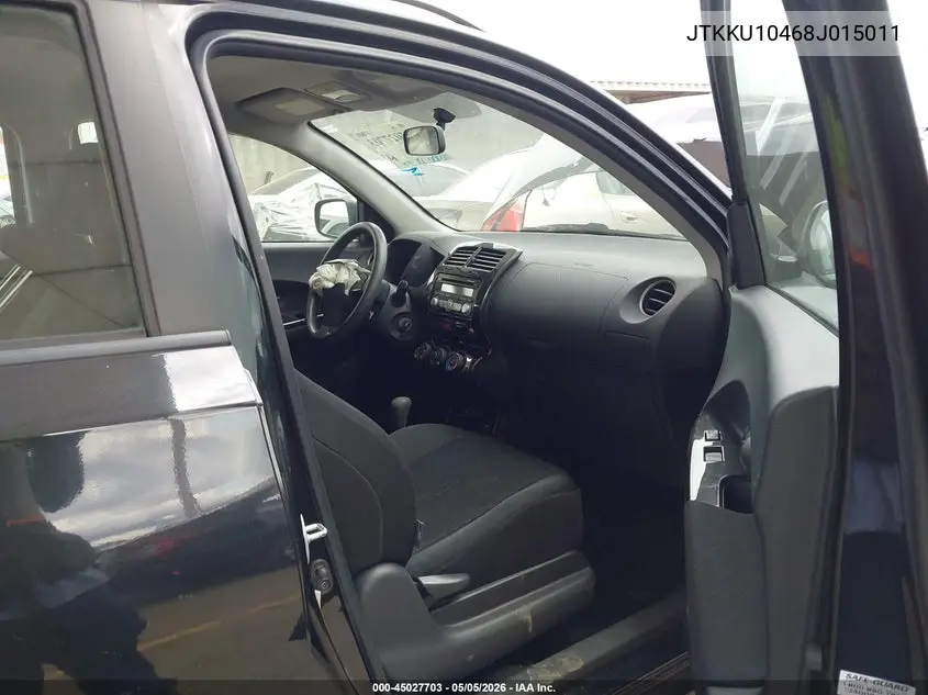 2008 Scion Xd VIN: JTKKU10468J015011 Lot: 45027703