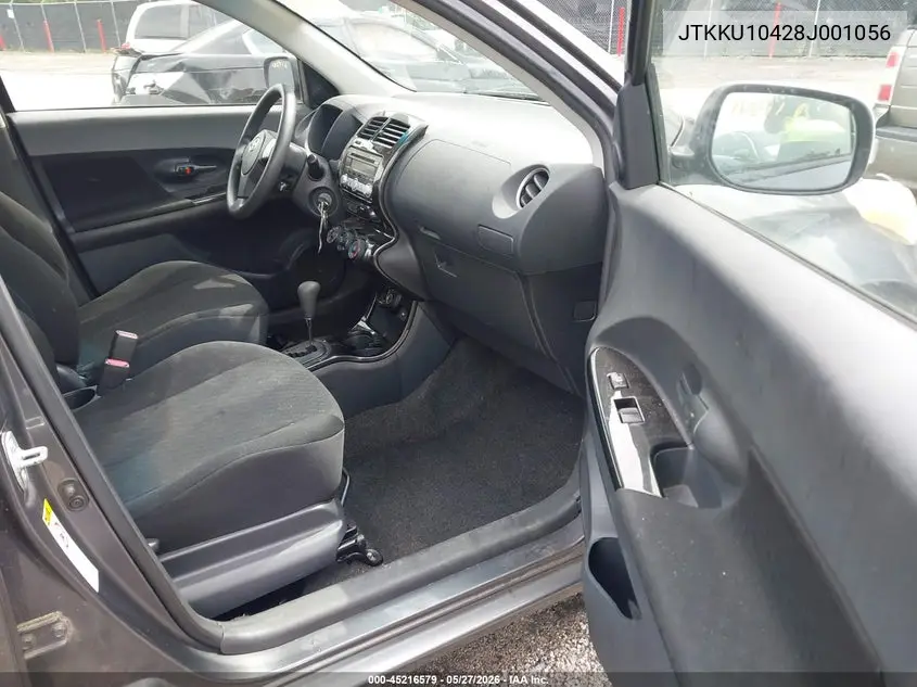 2008 Scion Xd VIN: JTKKU10428J001056 Lot: 45216579