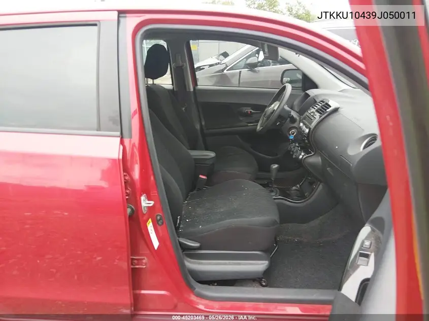 2009 Scion Xd VIN: JTKKU10439J050011 Lot: 45203469