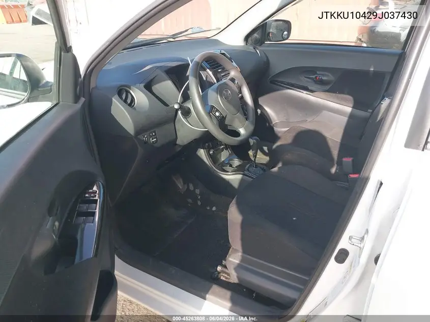 2009 Scion Xd VIN: JTKKU10429J037430 Lot: 45263808