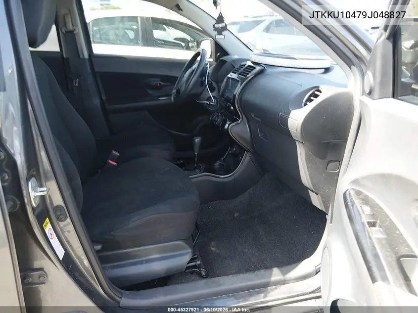 2009 Scion Xd VIN: JTKKU10479J048827 Lot: 45327921