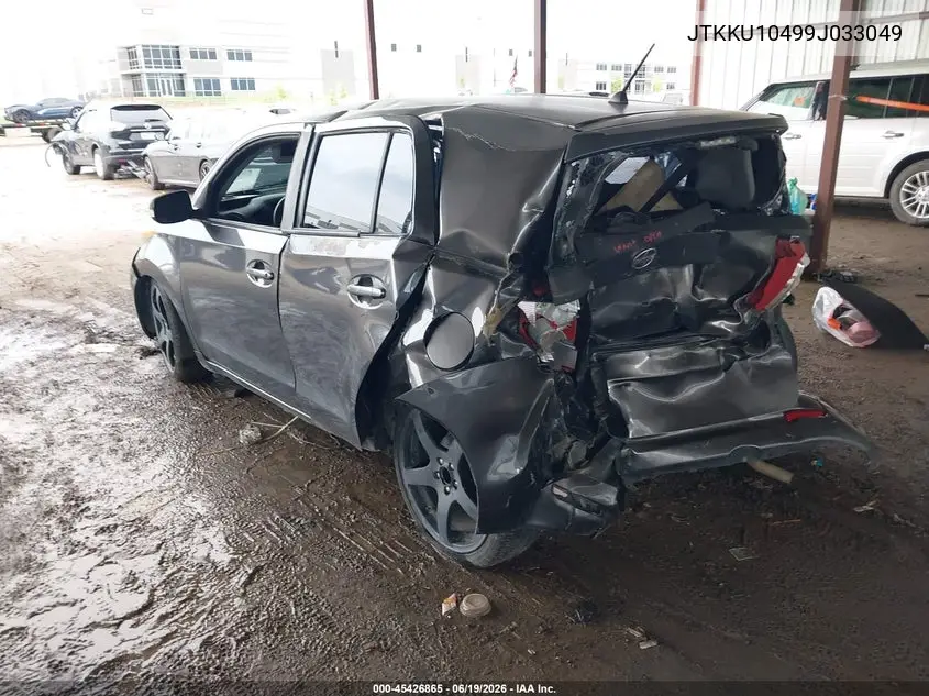 2009 Scion Xd VIN: JTKKU10499J033049 Lot: 45426865