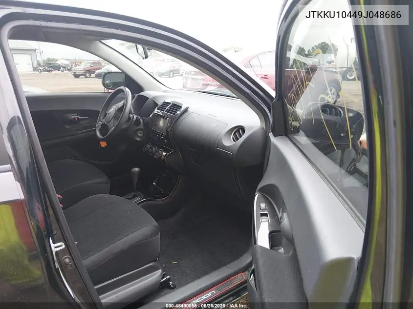 2009 Scion Xd VIN: JTKKU10449J048686 Lot: 45490056
