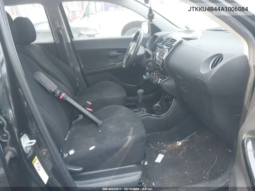 2010 Scion Xd VIN: JTKKU4B44A1006084 Lot: 44333311