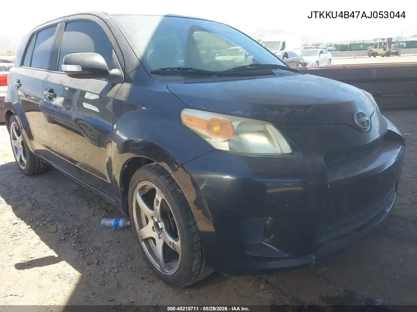 2010 Scion Xd VIN: JTKKU4B47AJ053044 Lot: 45210711