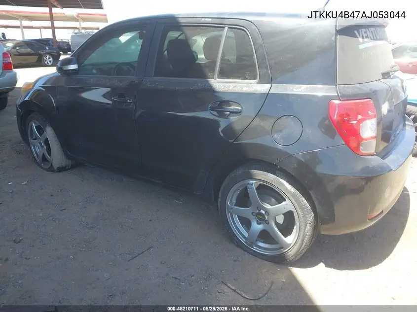 2010 Scion Xd VIN: JTKKU4B47AJ053044 Lot: 45210711