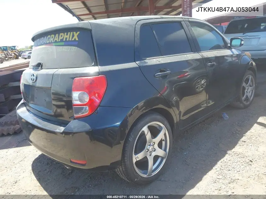 2010 Scion Xd VIN: JTKKU4B47AJ053044 Lot: 45210711