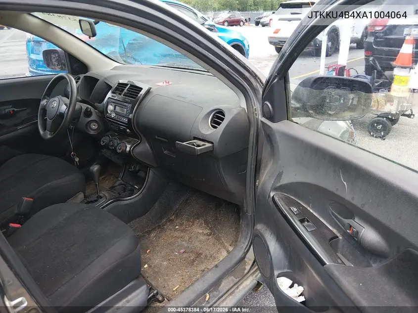 2010 Scion Xd VIN: JTKKU4B4XA1004064 Lot: 45378384
