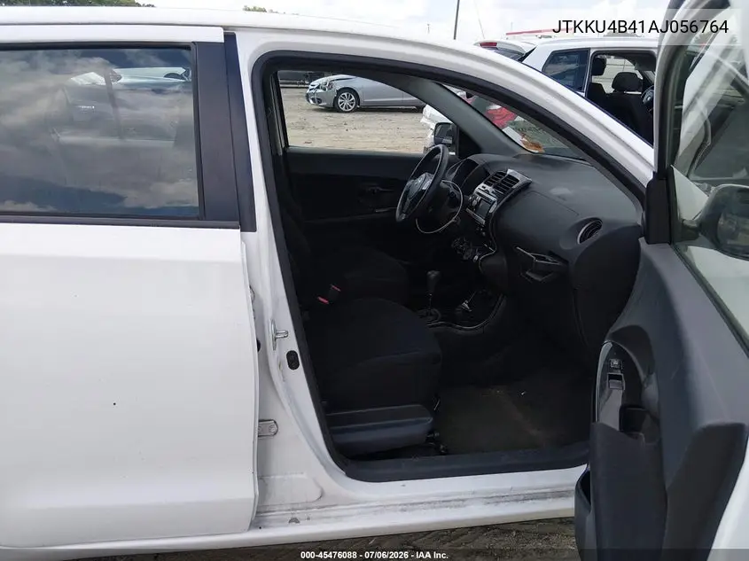 2010 Scion Xd VIN: JTKKU4B41AJ056764 Lot: 45476088