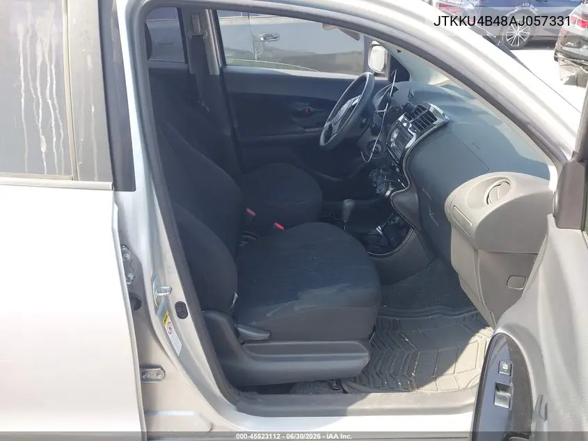 2010 Scion Xd VIN: JTKKU4B48AJ057331 Lot: 45523112