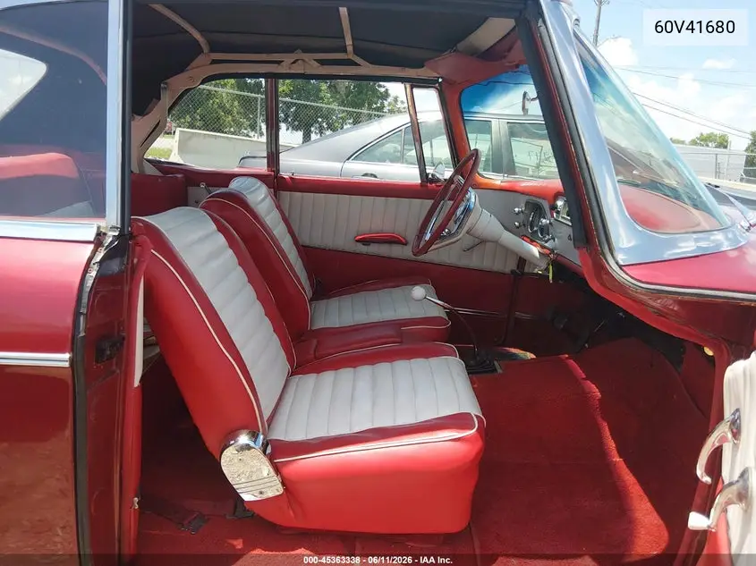 1960 Studebaker Lark Convertable VIN: 60V41680 Lot: 45363338