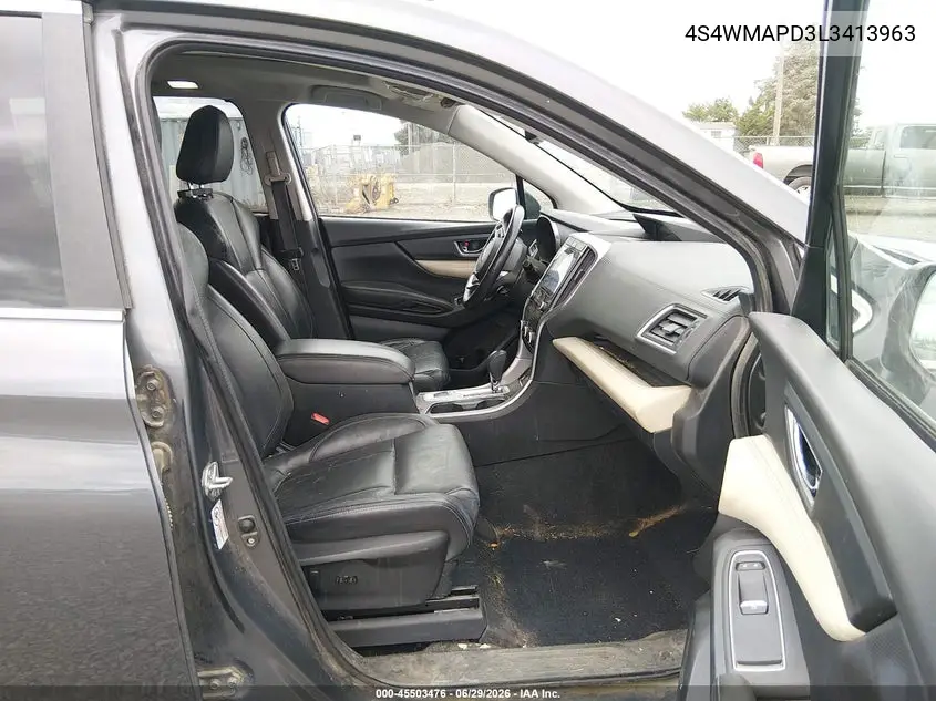 2020 Subaru Ascent Limited VIN: 4S4WMAPD3L3413963 Lot: 45503476