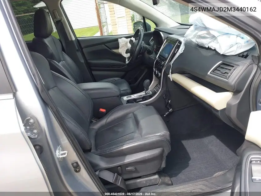 2021 Subaru Ascent Limited VIN: 4S4WMAJD2M3440162 Lot: 45401039