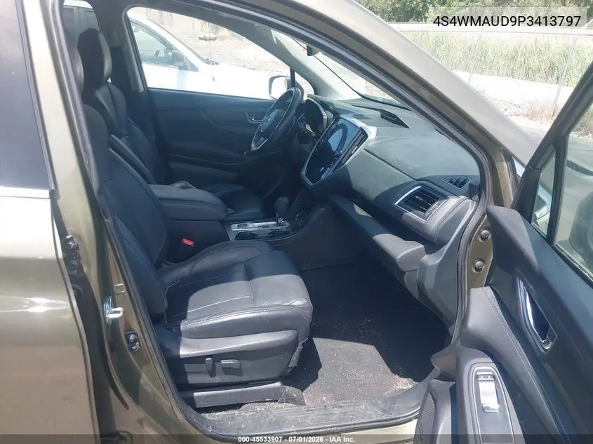 2023 Subaru Ascent Limited 7-Passenger VIN: 4S4WMAUD9P3413797 Lot: 45533907
