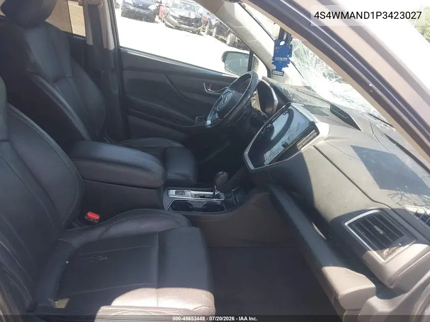 4S4WMAND1P3423027 2023 Subaru Ascent Limited 8-Passenger