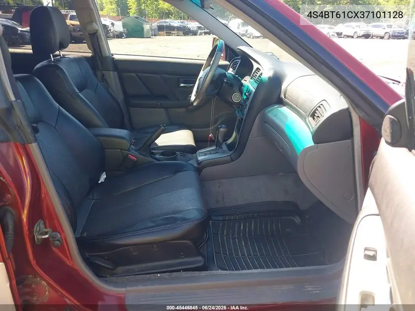 2003 Subaru Baja VIN: 4S4BT61CX37101128 Lot: 45446845