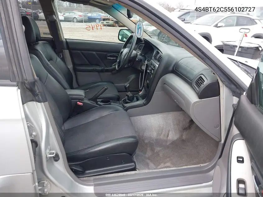 2005 Subaru Baja Sport VIN: 4S4BT62C556102727 Lot: 44629945