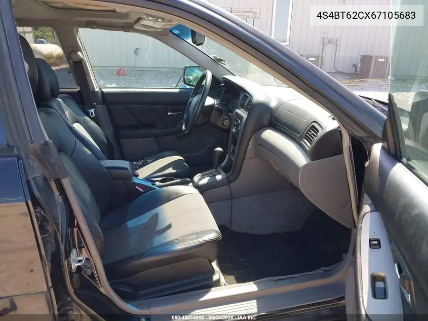2006 Subaru Baja Sport VIN: 4S4BT62CX67105683 Lot: 45034886
