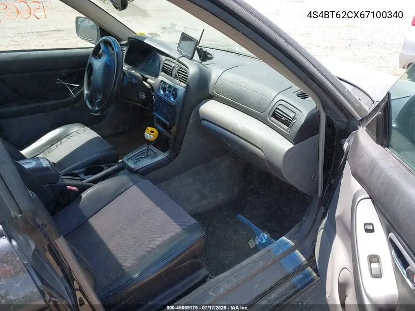 2006 Subaru Baja Sport VIN: 4S4BT62CX67100340 Lot: 45669175