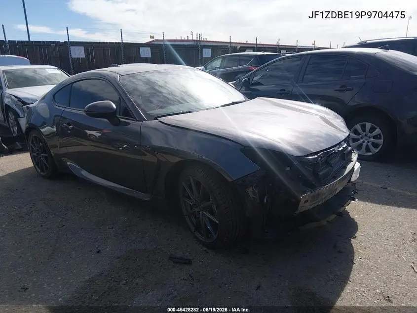 2023 Subaru Brz Limited VIN: JF1ZDBE19P9704475 Lot: 45428282