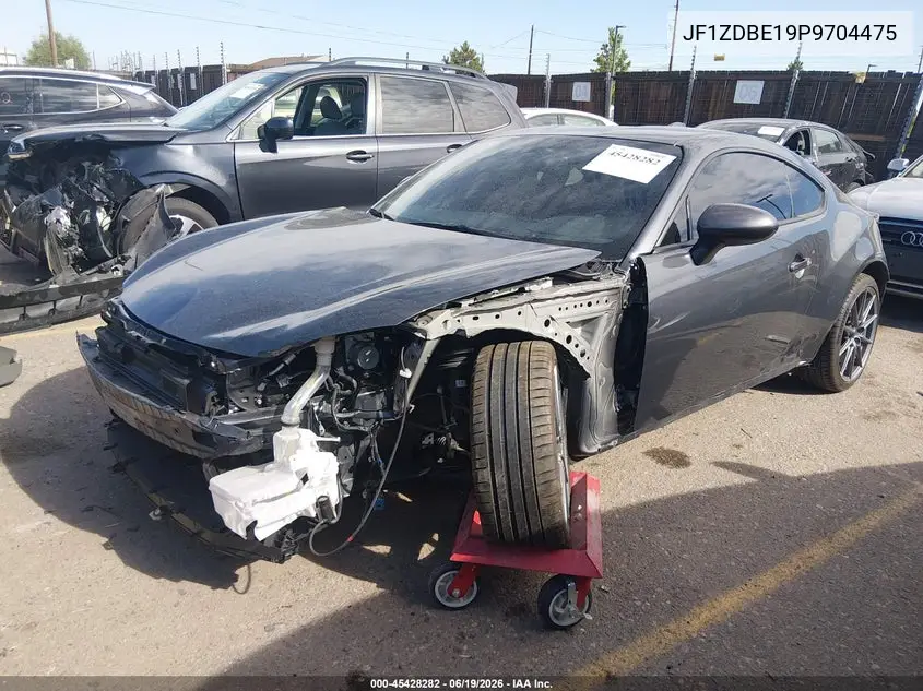 2023 Subaru Brz Limited VIN: JF1ZDBE19P9704475 Lot: 45428282