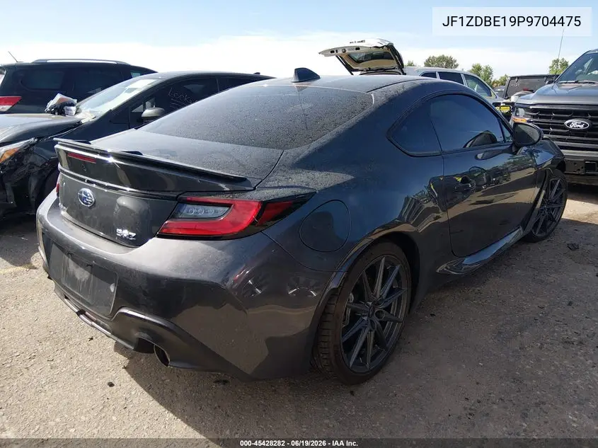 2023 Subaru Brz Limited VIN: JF1ZDBE19P9704475 Lot: 45428282