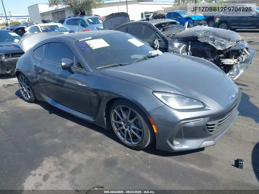 2023 Subaru Brz Premium VIN: JF1ZDBB12P9704225 Lot: 45444800