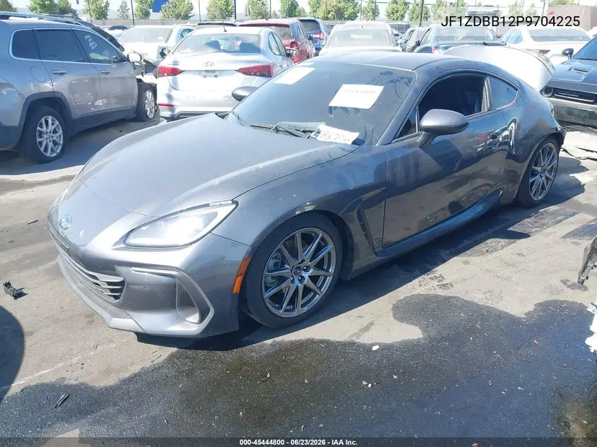 2023 Subaru Brz Premium VIN: JF1ZDBB12P9704225 Lot: 45444800